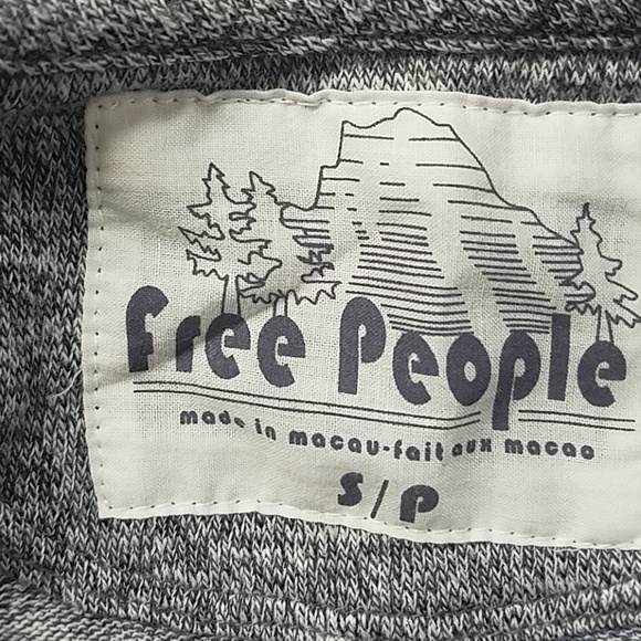 Free people shirt - Picture 5 of 5